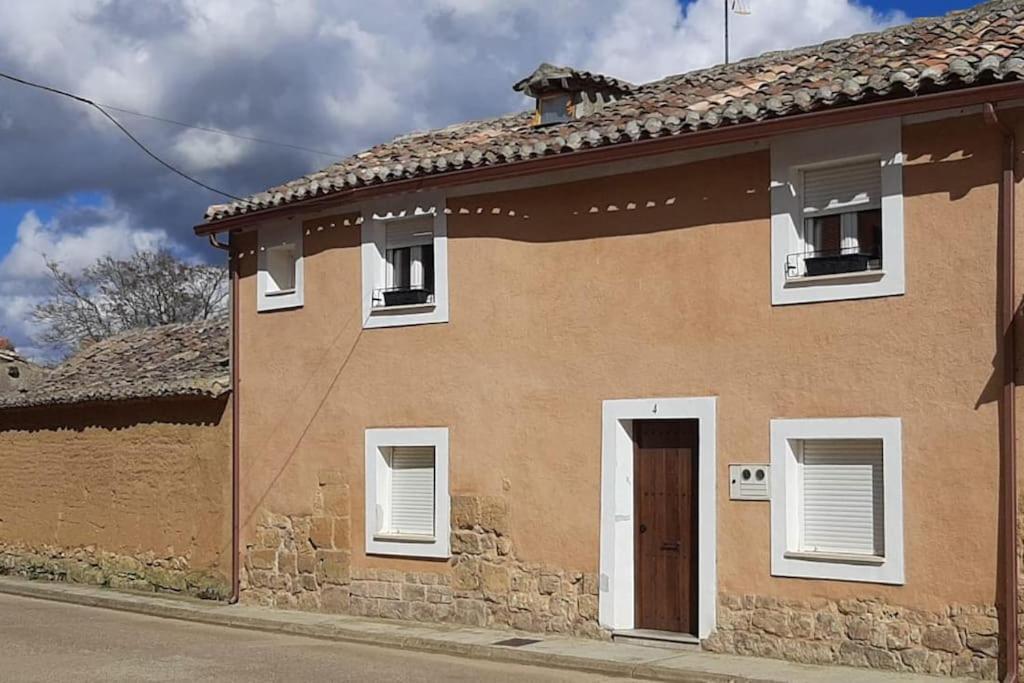 Villa Casita Marian Y Chema Amusco Exterior foto
